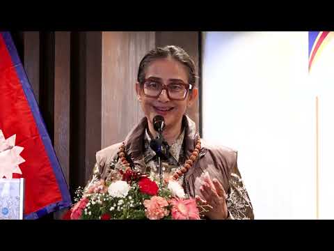 राजसंस्था अपरिहार्य छ, राष्ट्र जोगाउन संवैधानिक राजसंस्था चाहिन्छ : मनिषा कोइराला