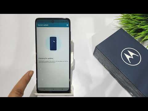 How to check software update in moto g82,g52 | Software update kaise dekhe | Software update setting