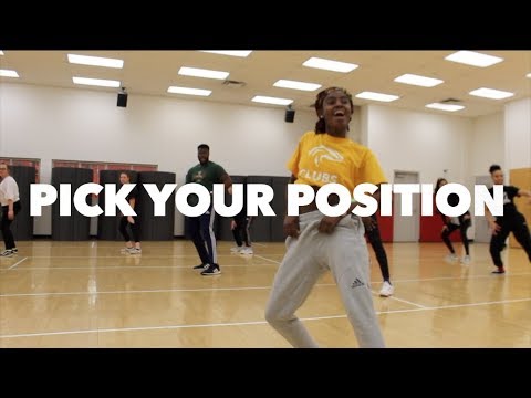 Pick Your Position / Motto ft. Skinny Fabulous - Keanna