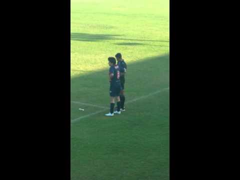 Mérida vs Atlante Tabasco. Jonathan Juárez #6