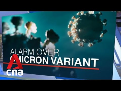 WHO warns Omicron poses 'very high' global risk as UK calls urgent meeting of G7 health ministers