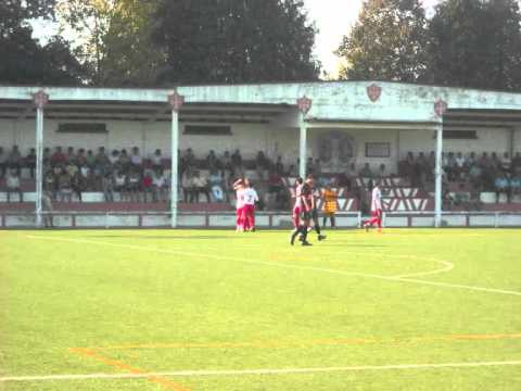Leverense 2-1 Vila FC (Seniores - I Divisão)