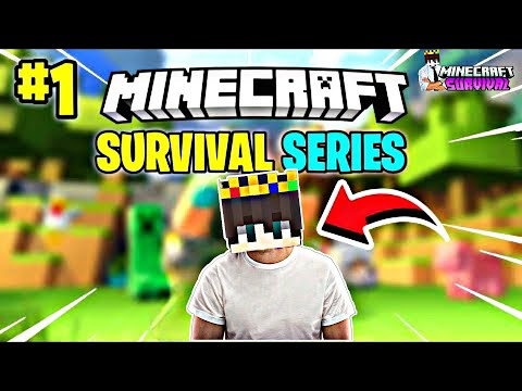 EPIC MINECRAFT SURVIVAL SERIES - Craft Resilience
