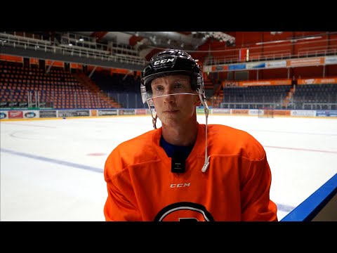 Pre-Season Otteluennakko HPK-JYP 12.8.2022 - Haastattelussa Juuso Hietanen