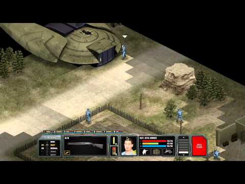-01- Let's Play Xenonauts [Insane for 2012 Subscribers]