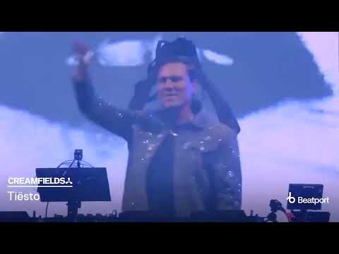 @tiesto  LIVE  Mainstage @creamfields   NORTH 2023  @beatport  Studio (Full Set)