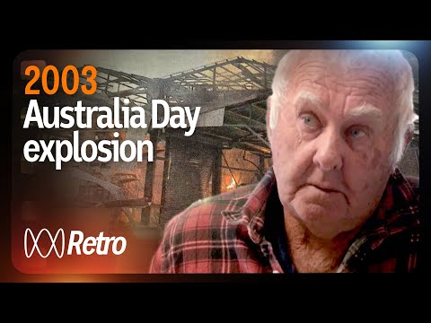 Remembering the 2003 Gunnedah Australia Day Factory explosion | ABC Australia