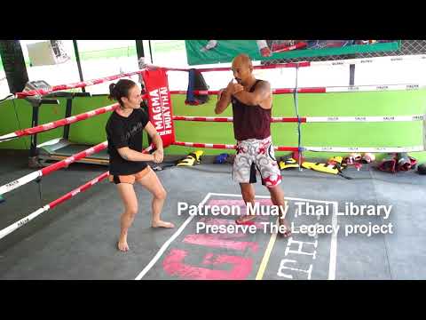 Rambaa Somdet - The Zip Tie | Patreon Muay Thai Library
