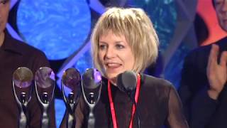 Talking Heads Acceptance Speech at the 2002 Rock &amp; Roll Hall of Fame Induction Ceremony