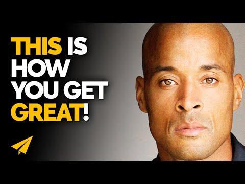 Don't Let ANYONE OUTWORK You! | David Goggins | #Entspresso