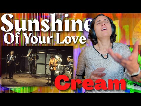 Cream - Sunshine Of Your Love | A Classical Musician’s FIRST Listen and Reaction