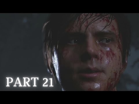 The Quarry Walkthrough Part 21 | The Hackett House (Full Game)