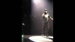 Jay-Z - H.A.M [HD] - Watch The Throne Tour 2011