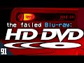 The Failed Blu Ray HD DVD Retrospective Review