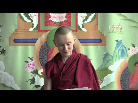 11-5-12 Sickness: Working With the Mind When Ill - BBCorner