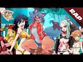 TOMBOY RAP | "TOMBOY TUESDAY!" | Ham Sandwich (prod. WXLL) [Official AMV]