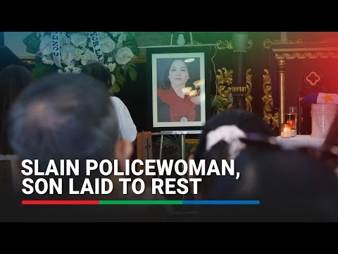 Labi nina PSMS Mollenido, Ysmael dinala sa Heritage Park para sa inurnment ceremony | ABS-CBN News