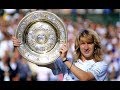 Steffi Graf S 22 Grand Slam Championship Points