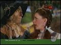 TBS The Wizard Of Oz Movie Promo 2004 HBO Sesame Street ABC All My Children Co Stars