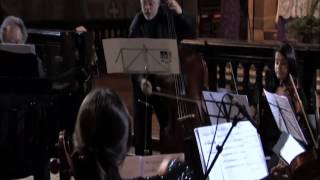 Daniel Schvetz Septeto Tango - El Choclo  Concerto São Roque