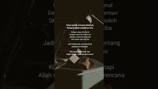 Download lagu Jodoh, pertemuan, kematian semuanya sudah diatur sm Allah swt #cintaallah #jodoh #jodohku#motivasi mp3 Download lagu Jodoh, pertemuan, kematian semuanya sudah diatur sm Allah swt #cintaallah #jodoh #jodohku#motivasi mp3