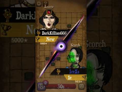 Necropalace - A Strategic Puzz Video