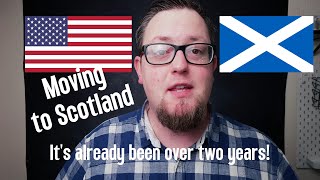 Two years in Scotland: Life Update