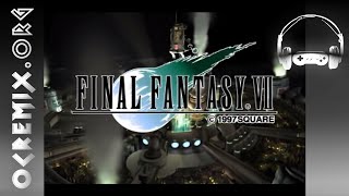 OC ReMix #2499: Final Fantasy VII 'Death, Rebirth, Life - 1986' [J-E-N-O-V-A, Fighting] by Anti-Syne