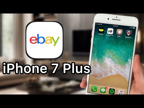 Iphone 7 Plus Ebay