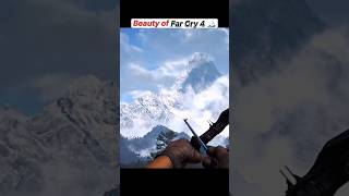 Most Beautiful Far Cry Ever 🌿 #farcry4 #farcry #shorts #gaming