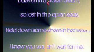 Smile Empty Soul - Alone with Nothing (lyrics)