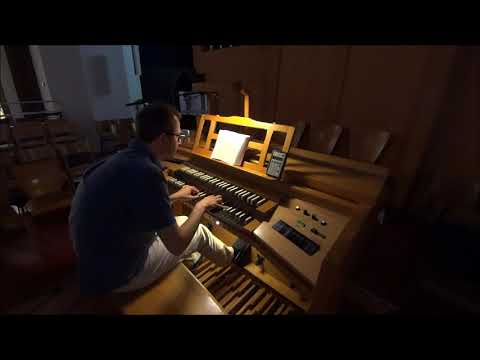 Gotteslob 126 Improvisation