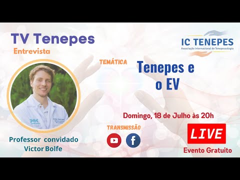Tenepes e o EV - Victor Bolfe