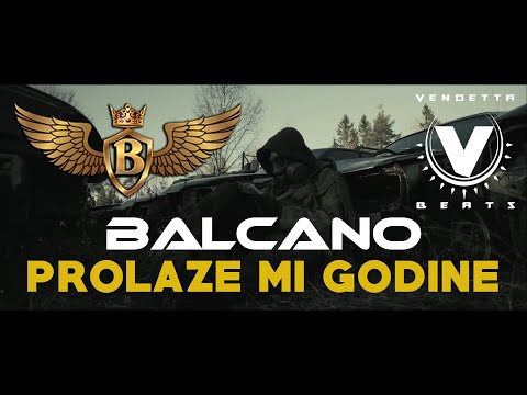 BALCANO-PROLAZE MI GODINE (Official Video) 2020