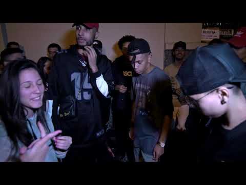 SEMIFINAL  | Meraki & Hagaj VS Peu & Pirangy  | Batalha do Santa Cruz |  3003