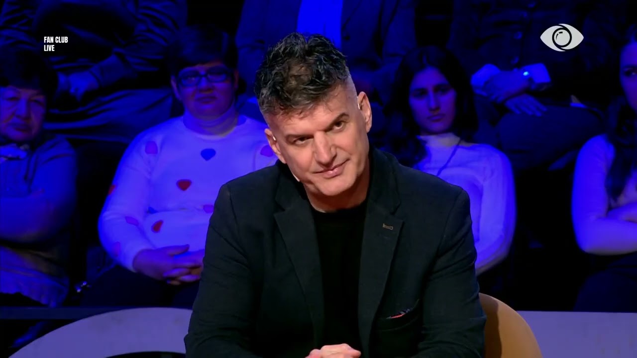 Rozana, artiste e konsumuar- ndizet debati në studio, Bledi ngacmon Heidin, si iu kthye ajo?