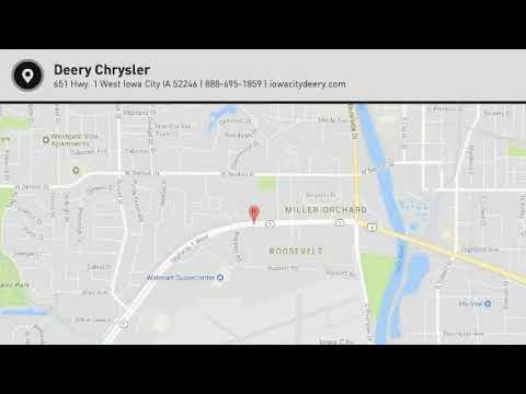 2019 Jeep Cherokee Iowa City IA J3349