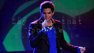 Adam Lambert -  Play that Funky Music (Studio version)