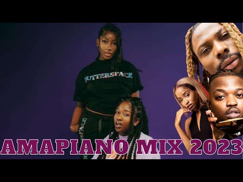 AMAPIANO MIX 2023 | Ms DSF Live Clout Session