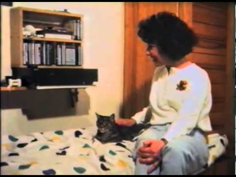 La chatte Poucette avec Élisabeth Moulinier (1991) de Gérard Courant - Cinématou #5