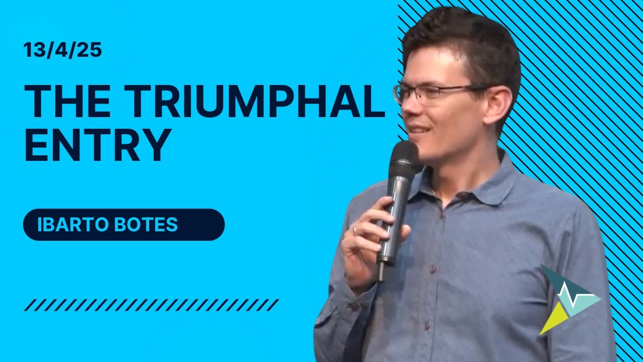 The Triumphal Entry