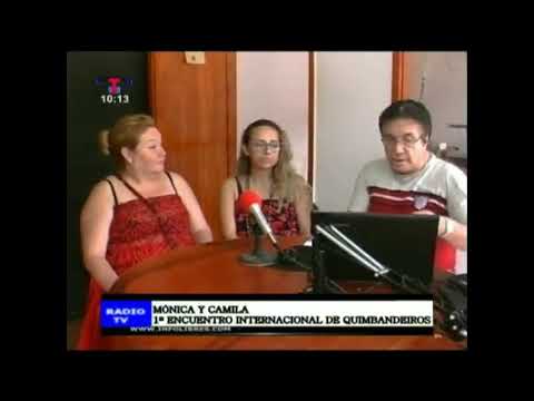 INFOLibres - Encuentro Internacional de Quimbandeiros