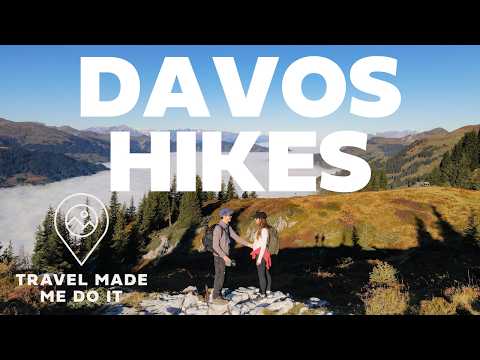 The 8 Best Davos Hikes: Discover Hiking in Davos Klosters, Switzerland