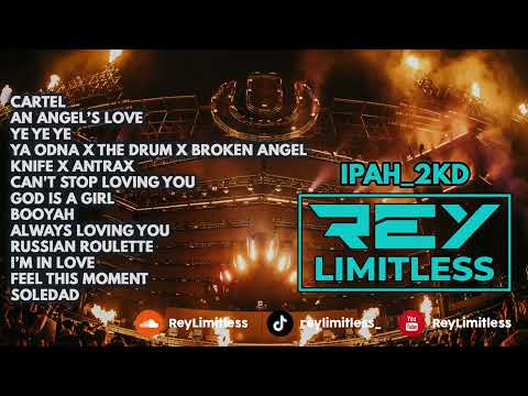 DJ Cartel X An Angel's Love X Ye Ye Ye Breakbeat Remix Mixtape 2024