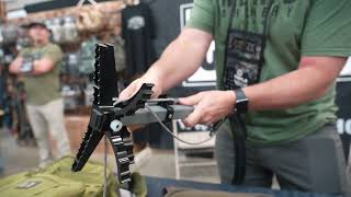 CRUZR Saddles | Mobile Hunter Expo 2023