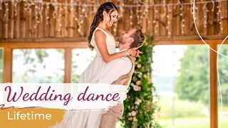 Lifetime - Justin Bieber 💖 Wedding Dance ONLINE | Romantic First Dance