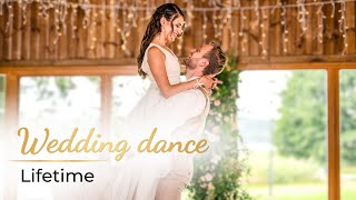 Lifetime - Justin Bieber 💖 Wedding Dance ONLINE | Romantic First Dance