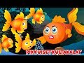 Lastenlauluja suomeksi | Pikkuiset kultakalat ja monta muuta lastenlaulua