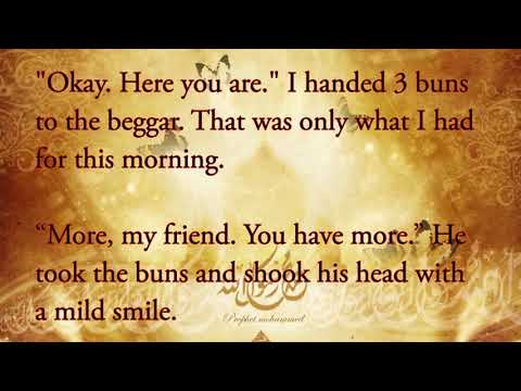 [Allah's 329 stories] Chapter 1: A dream and three gifts from Allah