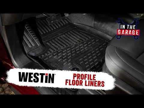 Westin Profile Floor Liners